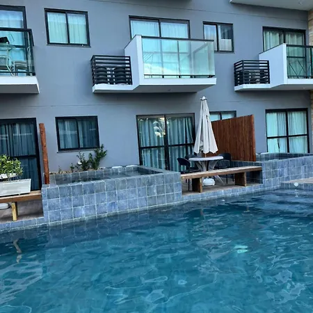 Bela Vista Residence Piscina Privativa-2