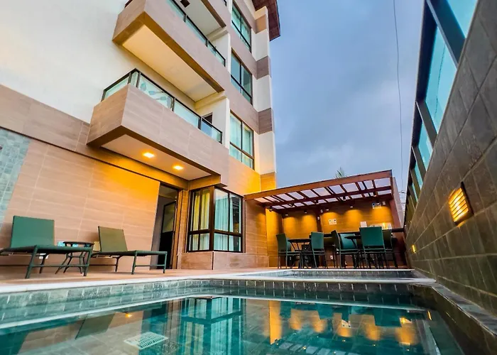 Flat Porto De Galinhas 402 Apartamento